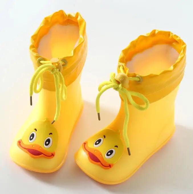 Kids Rain Boots Waterproof Non Slip | Toylandeu