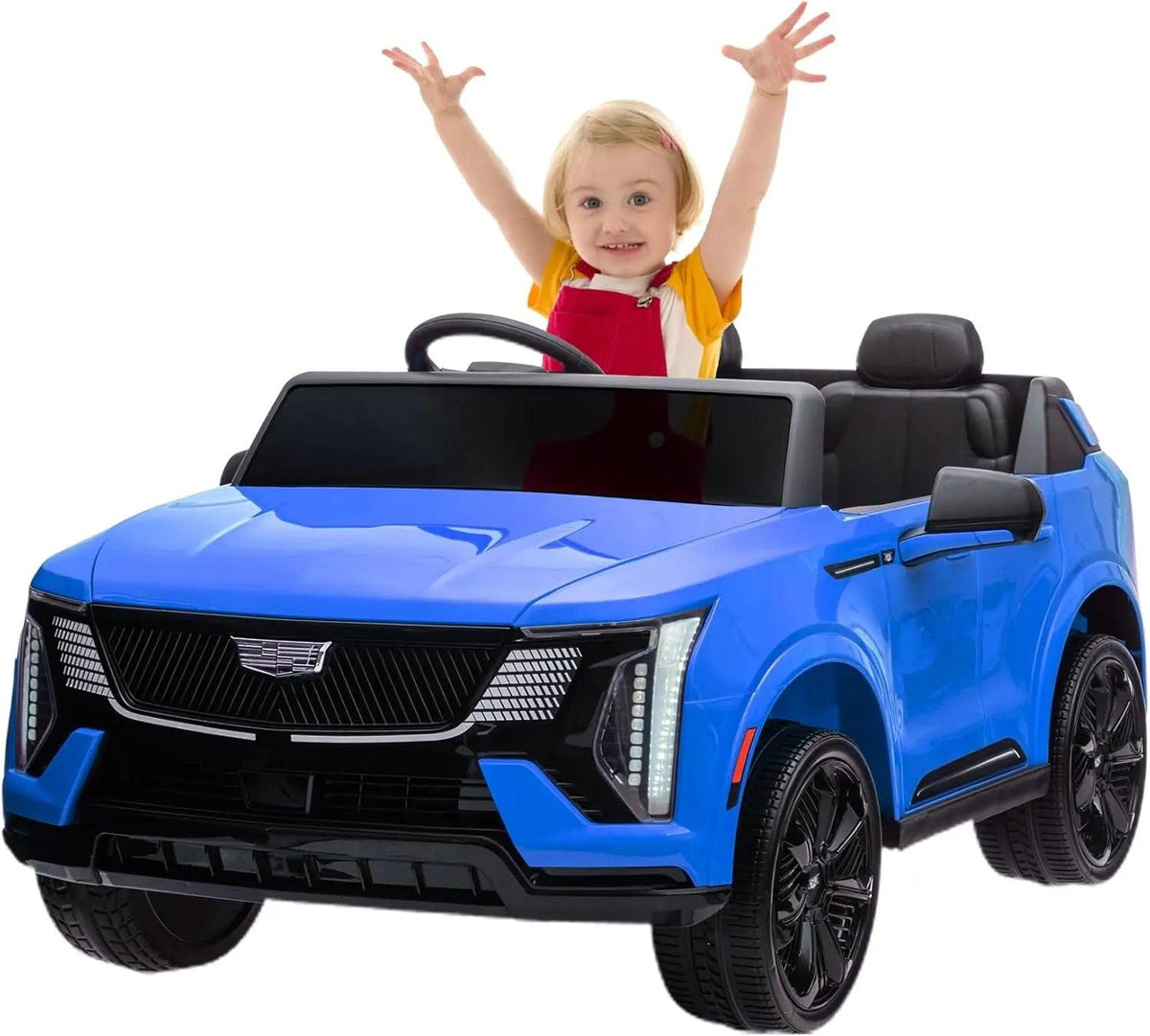 Kids Ride On Car | 24V Remote Control | Toylandeu™