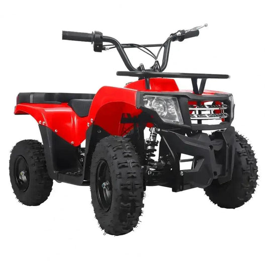  Kids Ride On Car 4WD ATV Realistic LED Lights -  ToylandEU™