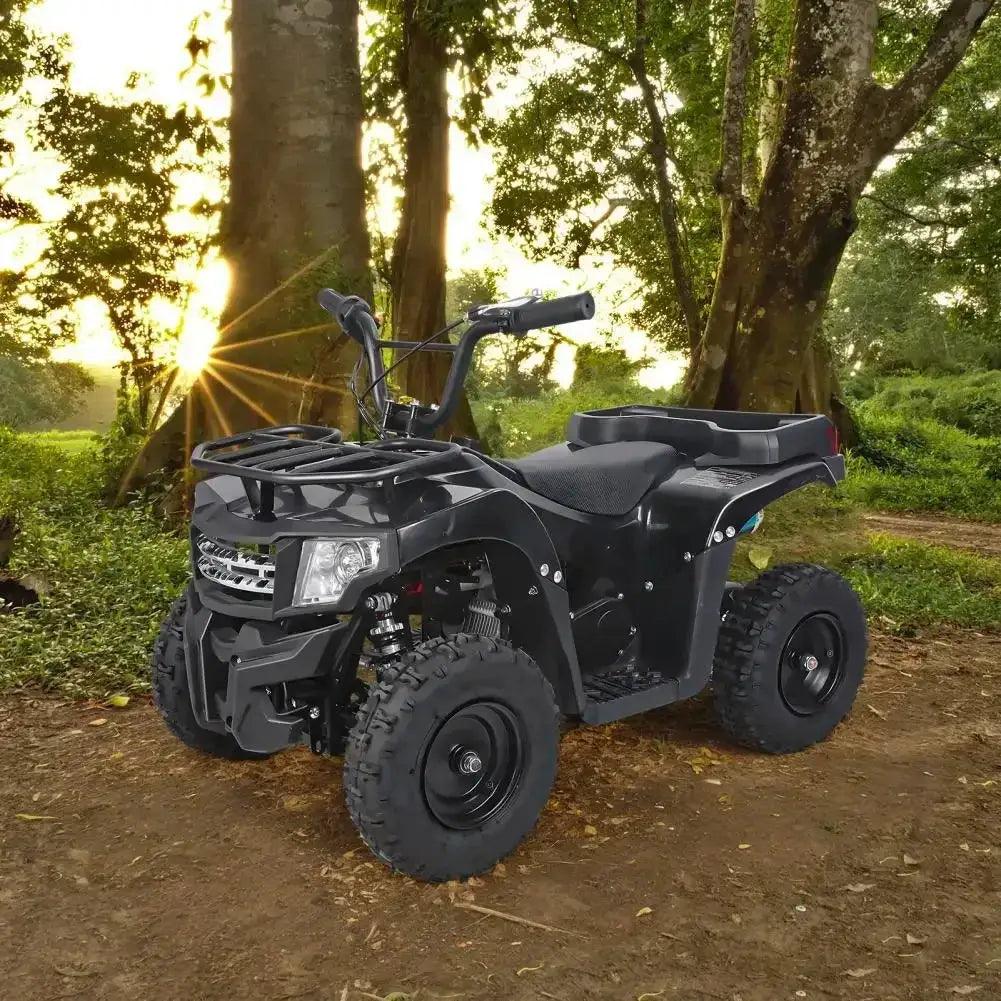  Kids Ride On Car 4WD ATV Realistic LED Lights -  ToylandEU™