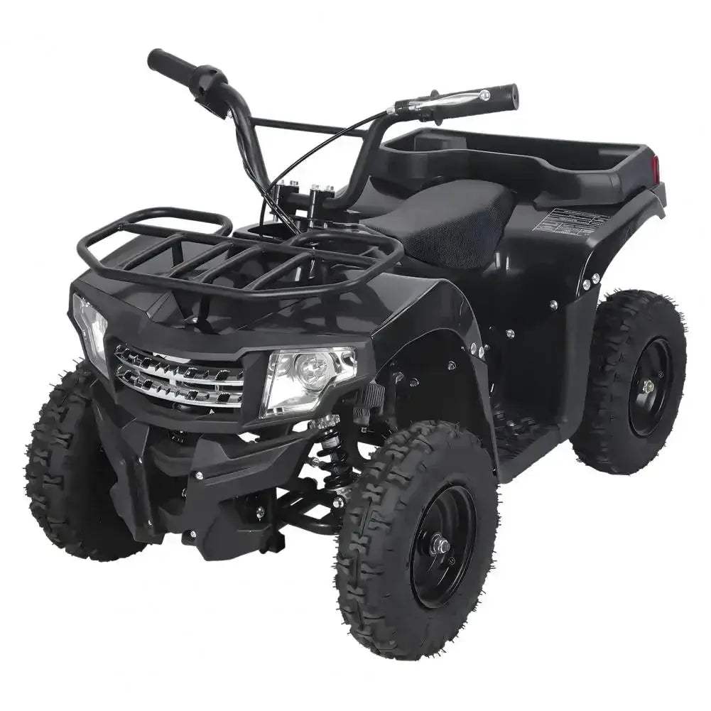 Kids Ride On Car 4WD ATV With Realistic LED Lights - ToylandEU