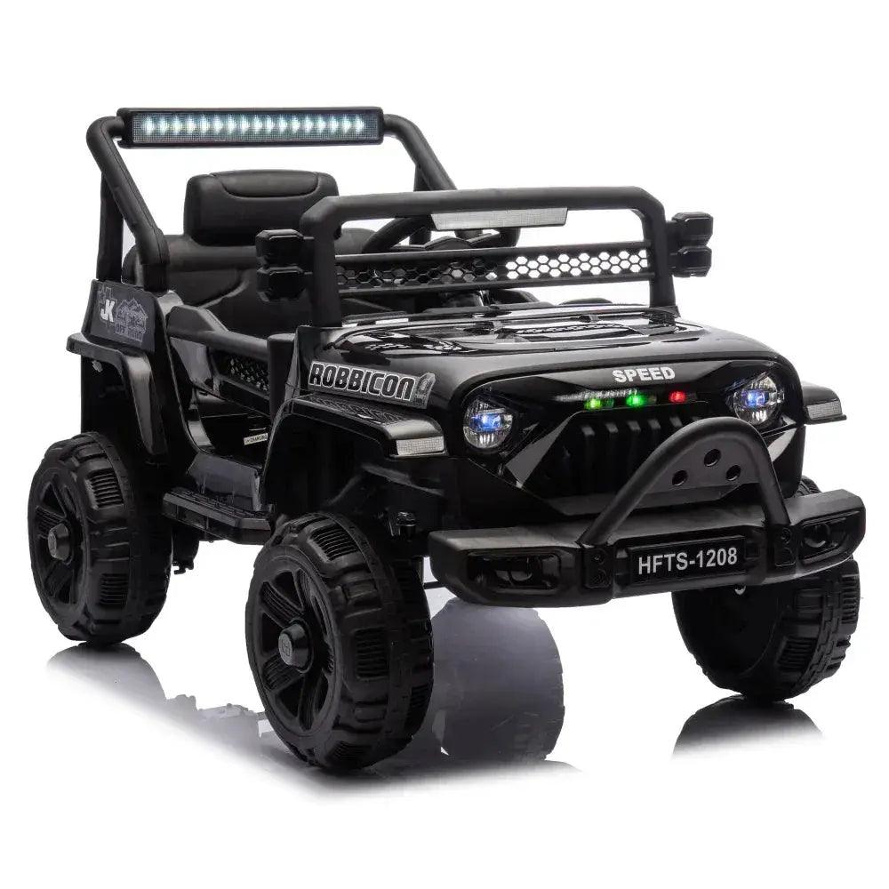  Kids Ride On Electric Truck Remote Control For Parents -  ToylandEU™