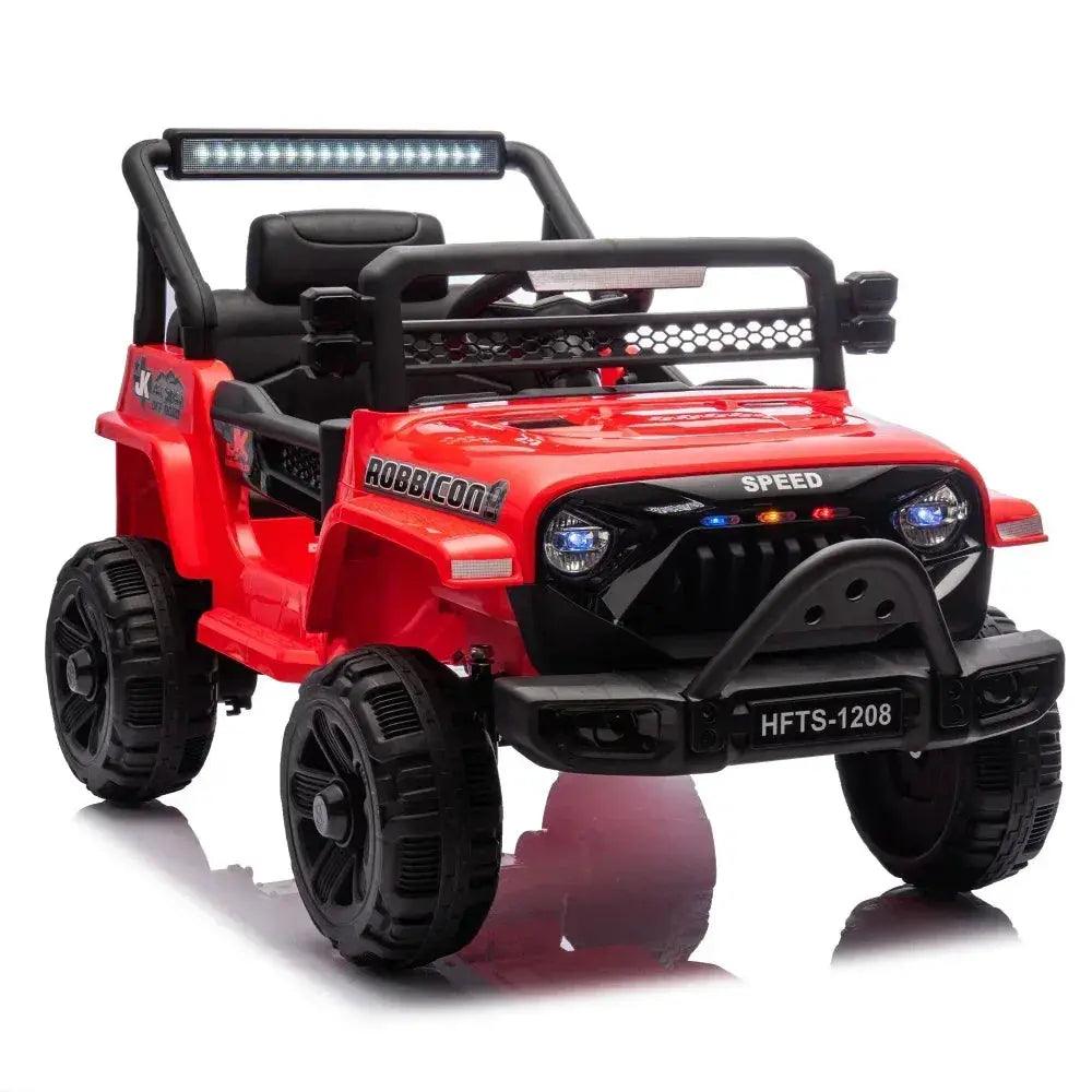  Kids Ride On Electric Truck Remote Control For Parents -  ToylandEU™