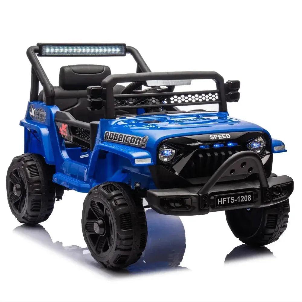  Kids Ride On Electric Truck Remote Control For Parents -  ToylandEU™