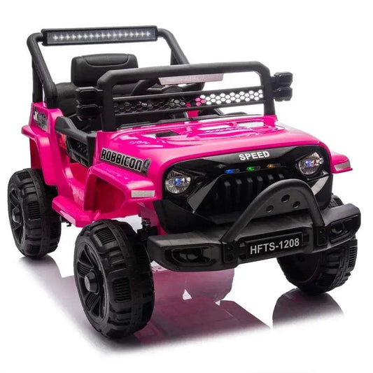  Kids Ride On Electric Truck Remote Control For Parents -  ToylandEU™