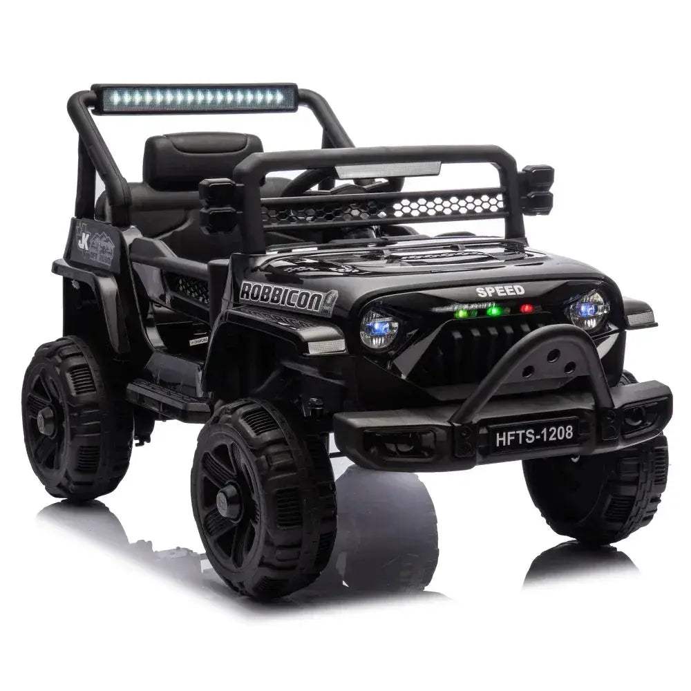  Kids Ride On Electric Truck Remote Control For Parents -  ToylandEU™