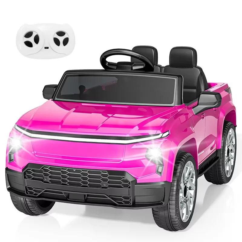 Kids Ride On Truck | 24V Remote Control | Toylandeu™