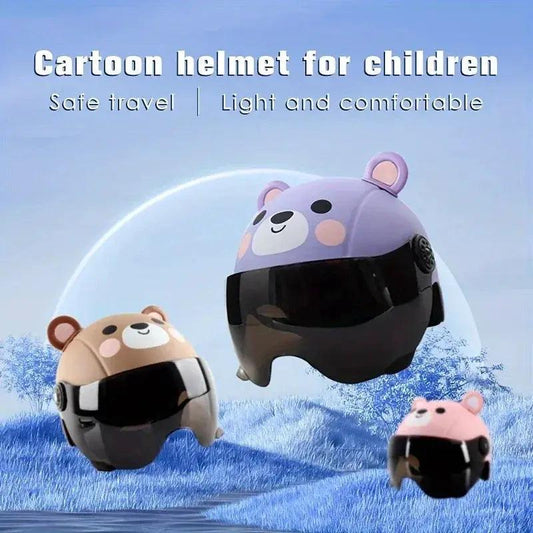  Kids Riding Helmet Adjustable Shock Absorbing -  ToylandEU™