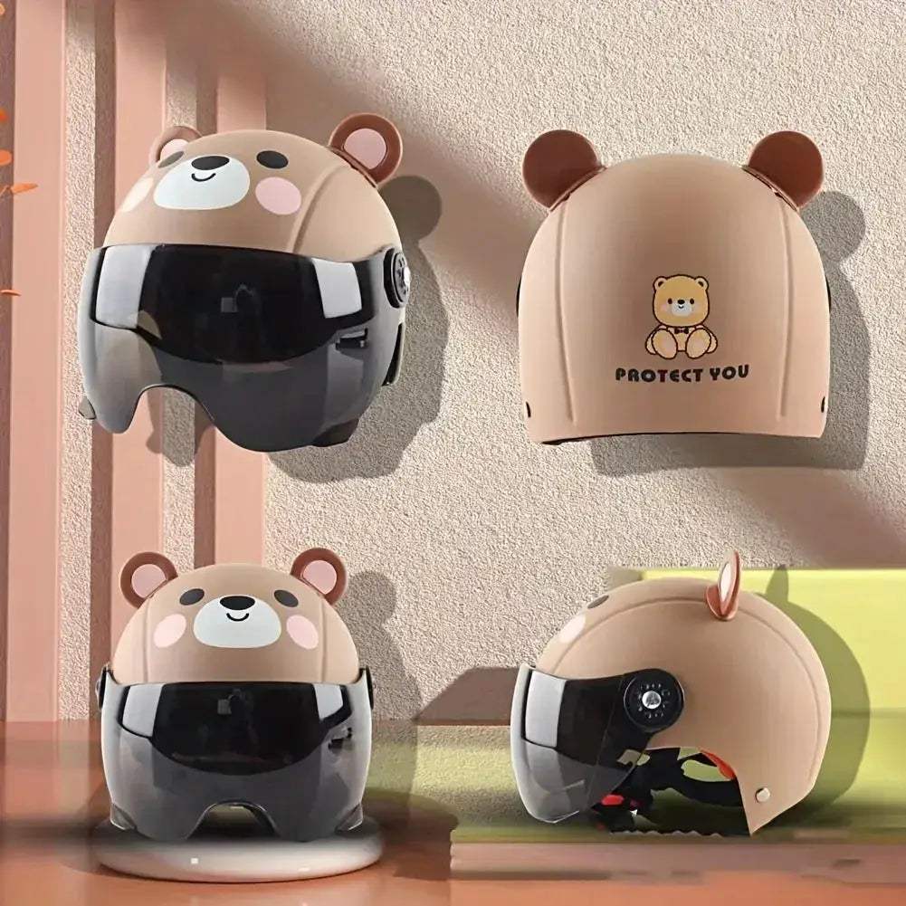 Kids Riding Helmet Adjustable Ultra Light Shock Absorbing - ToylandEU