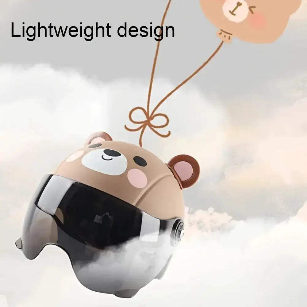 Kids Riding Helmet Adjustable Ultra Light Shock Absorbing - ToylandEU
