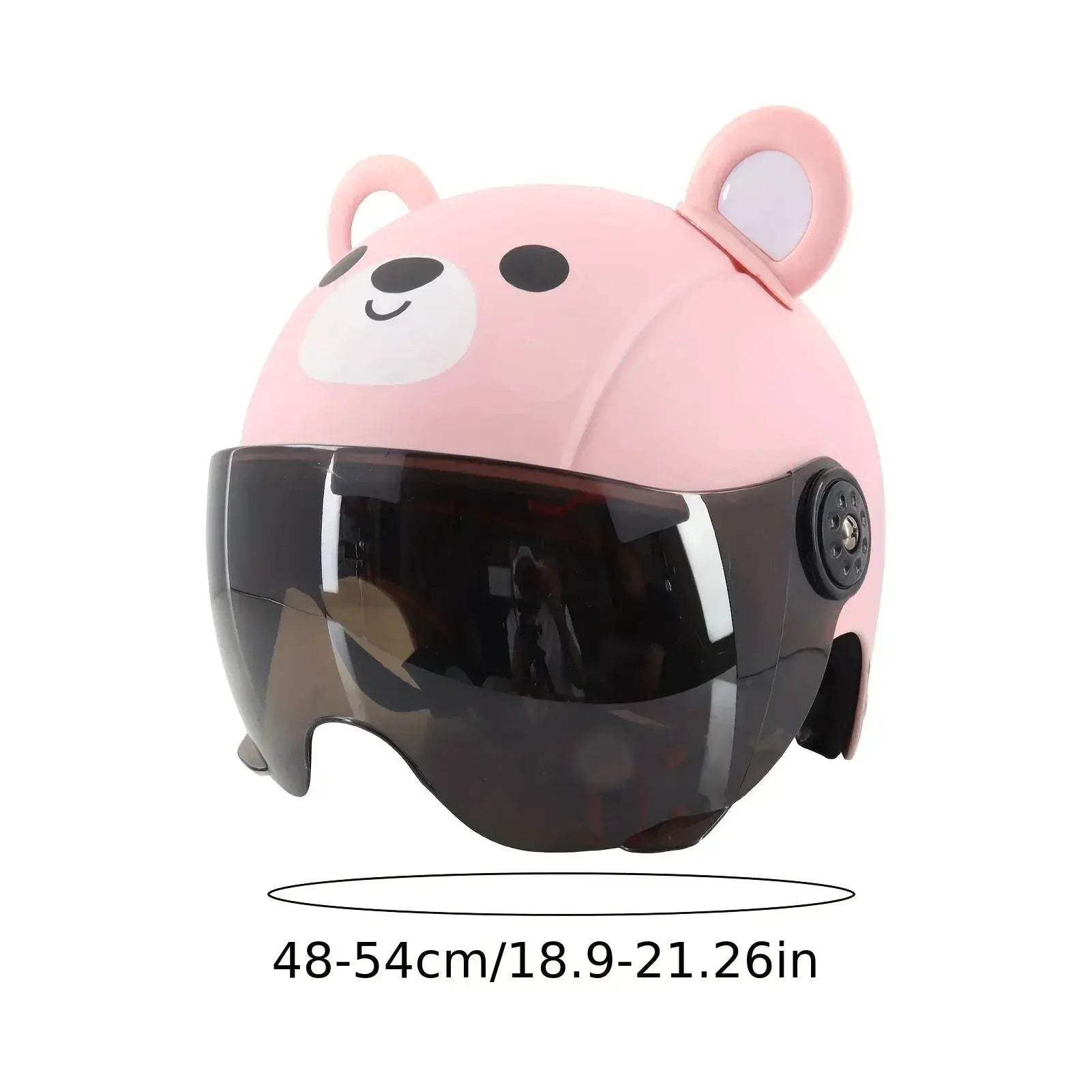 Kids Riding Helmet Adjustable Ultra Light Shock Absorbing - ToylandEU