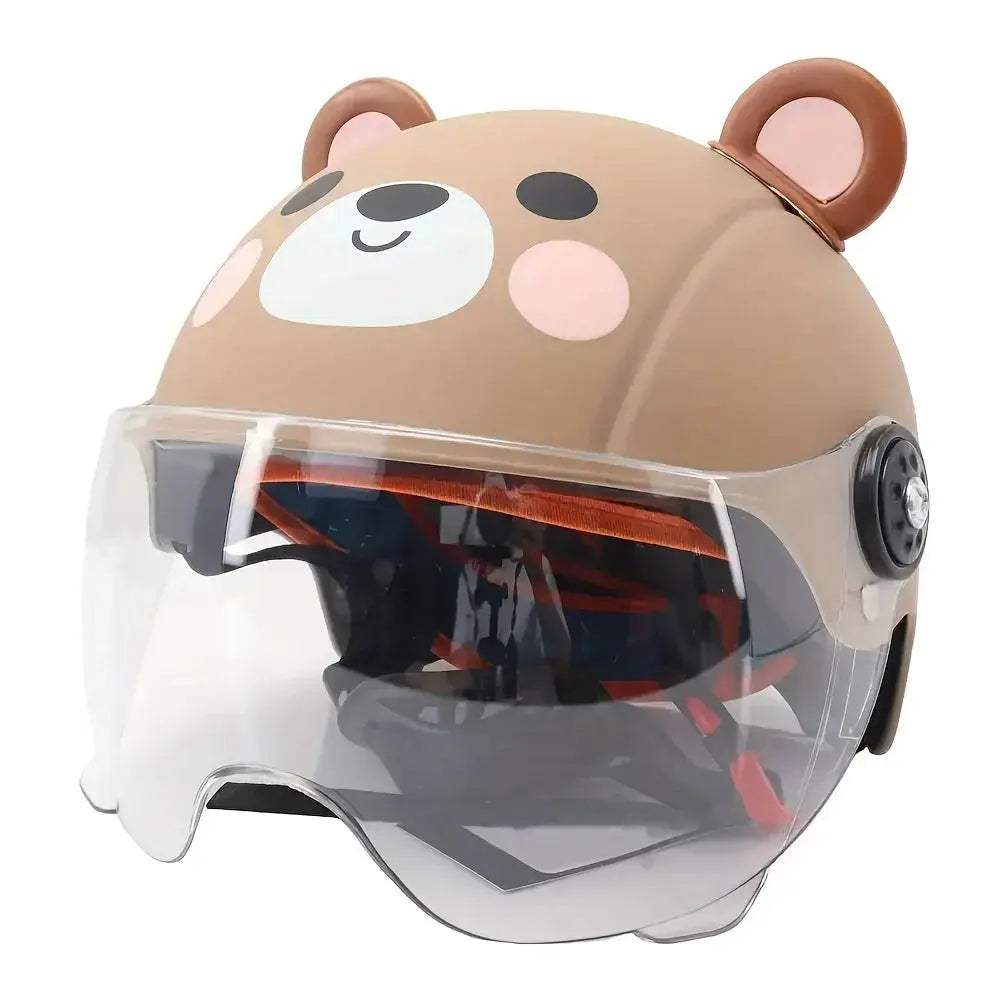 Kids Riding Helmet Adjustable Ultra Light Shock Absorbing - ToylandEU