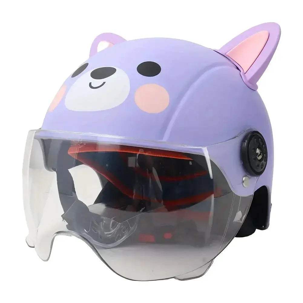 Kids Riding Helmet Adjustable Ultra Light Shock Absorbing - ToylandEU