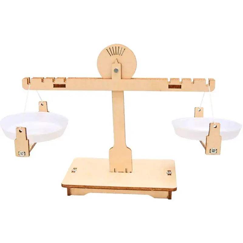 Kids STEM Science Kit Balance Scale Hands On Educational Toy - ToylandEU