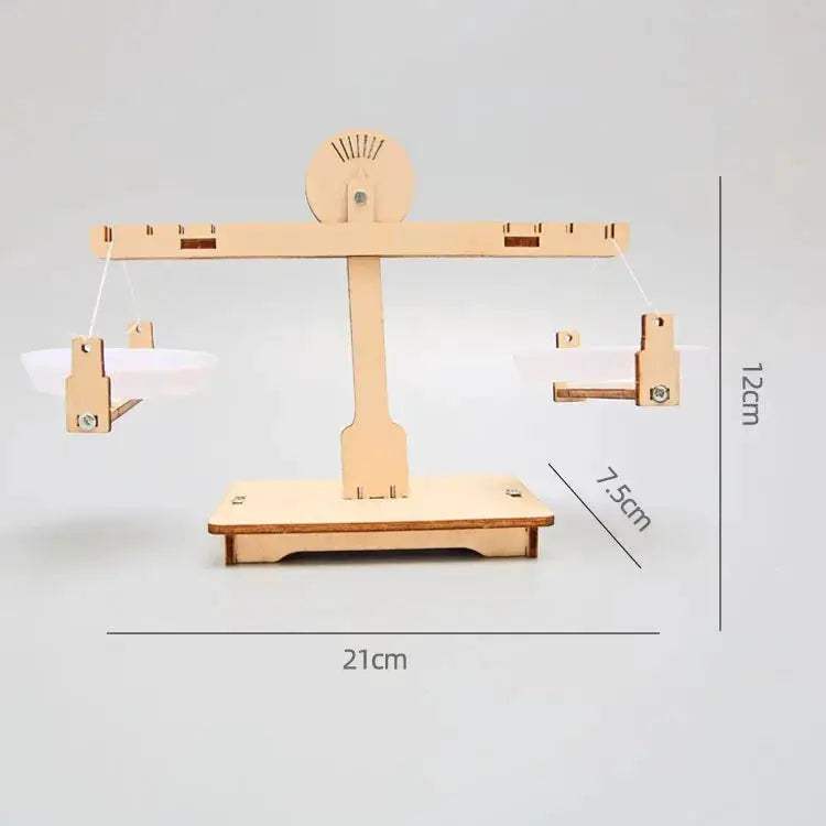 Kids STEM Science Kit Balance Scale Hands On Educational Toy - ToylandEU