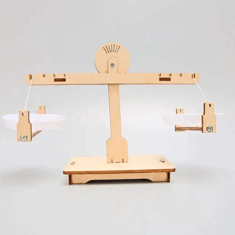 Kids STEM Science Kit Balance Scale Hands On Educational Toy - ToylandEU
