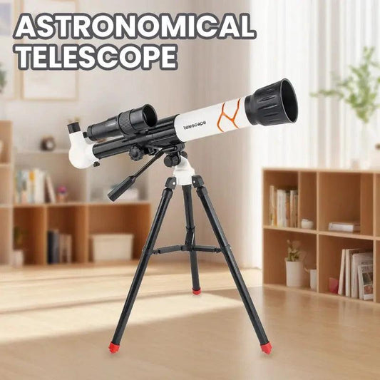  Kids STEM Telescope Three Eyepieces CE Certified Toy -  ToylandEU™