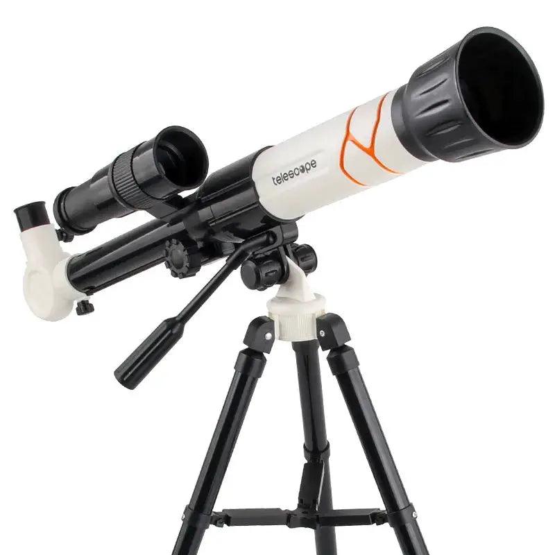  Kids STEM Telescope Three Eyepieces CE Certified Toy -  ToylandEU™