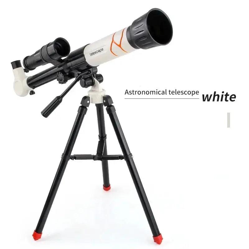  Kids STEM Telescope Three Eyepieces CE Certified Toy -  ToylandEU™