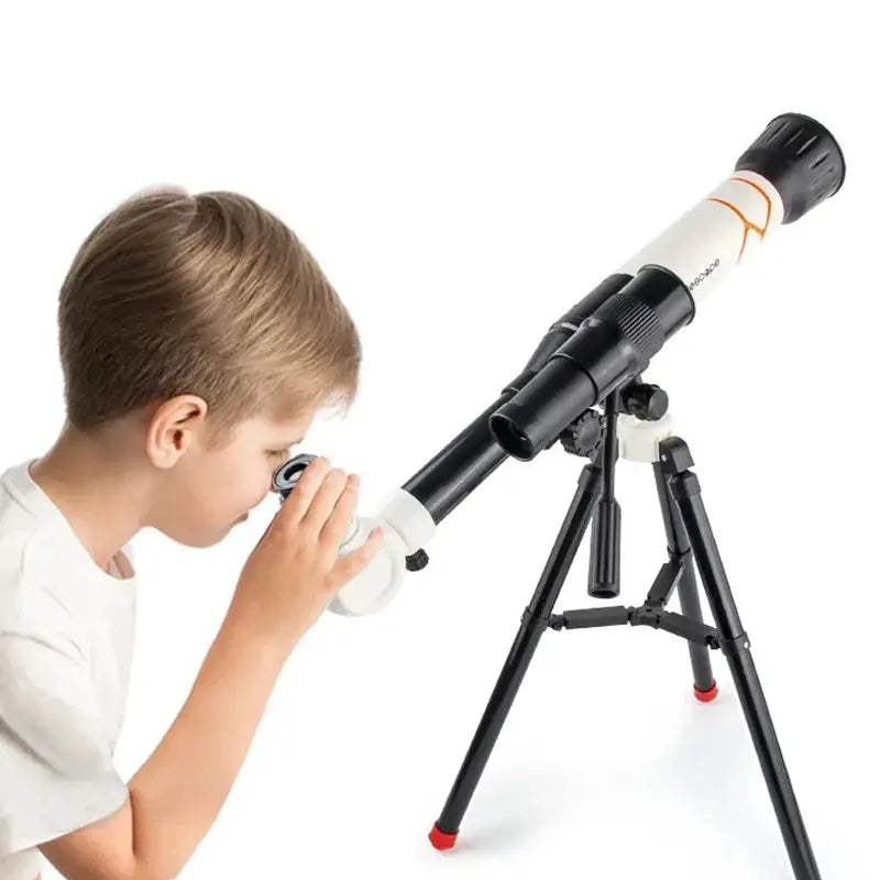 Kids STEM Telescope With Three Eyepieces for Learning - ToylandEU