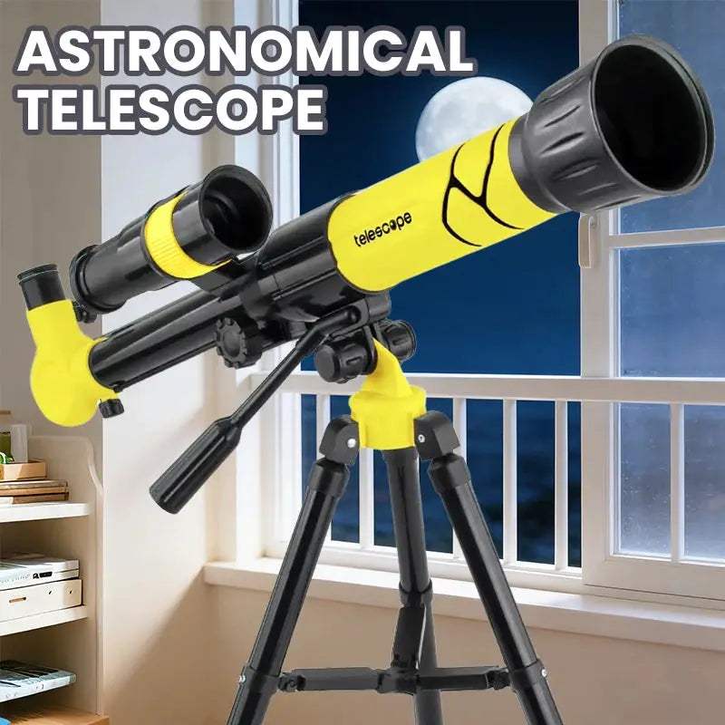 Kids STEM Telescope With Three Eyepieces for Learning - ToylandEU