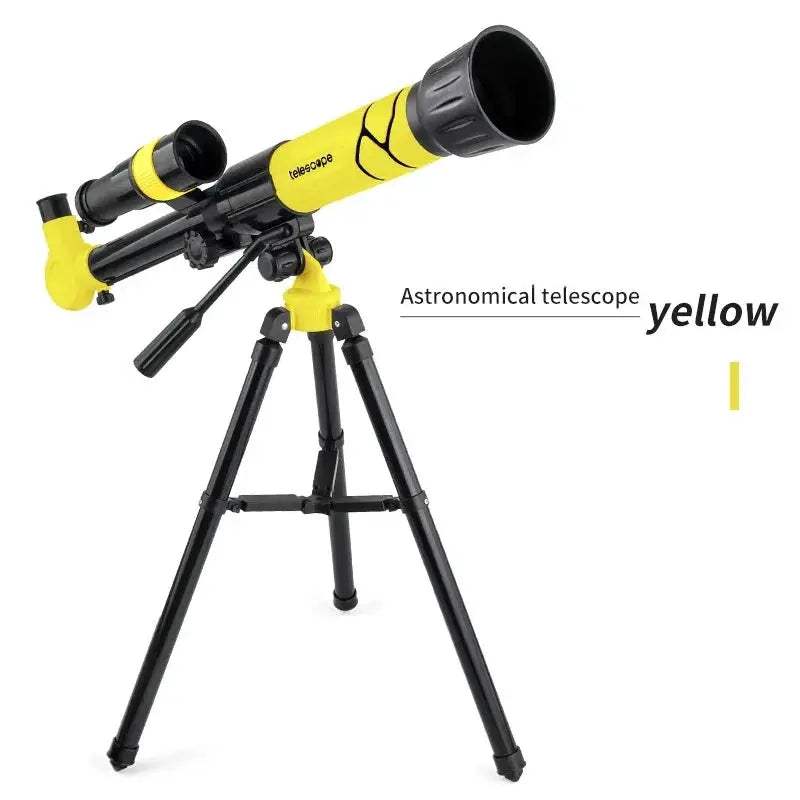 Kids STEM Telescope With Three Eyepieces for Learning - ToylandEU