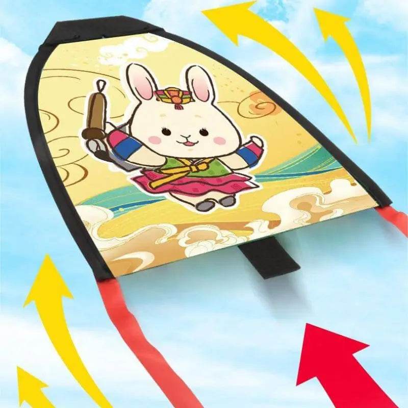 Kids' Safe Catapult Kite Launcher - Fun Outdoor Flying Toy! - ToylandEU