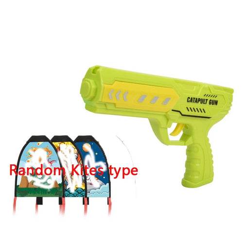Kids' Safe Catapult Kite Launcher - Fun Outdoor Flying Toy! - ToylandEU