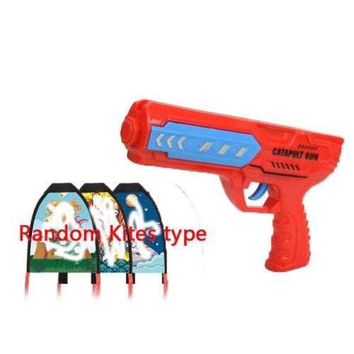 Kids' Safe Catapult Kite Launcher - Fun Outdoor Flying Toy! - ToylandEU