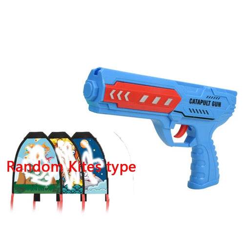 Kids' Safe Catapult Kite Launcher - Fun Outdoor Flying Toy! - ToylandEU