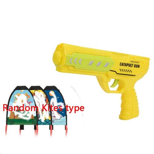 Kids' Safe Catapult Kite Launcher - Fun Outdoor Flying Toy! - ToylandEU