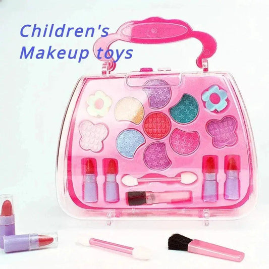  Kids Safe Makeup Box Set Water Soluble Eye Shadow CE -  ToylandEU™