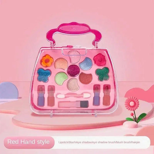  Kids Safe Makeup Box Set Water Soluble Eye Shadow CE -  ToylandEU™