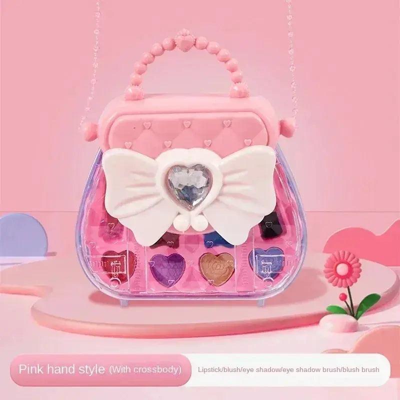  Kids Safe Makeup Box Set Water Soluble Eye Shadow CE -  ToylandEU™