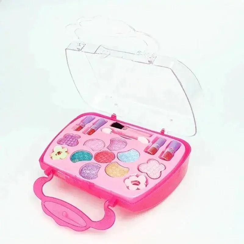  Kids Safe Makeup Box Set Water Soluble Eye Shadow CE -  ToylandEU™