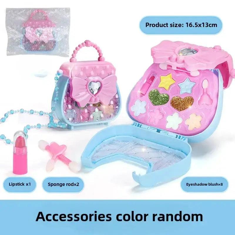  Kids Safe Makeup Box Set Water Soluble Eye Shadow CE -  ToylandEU™