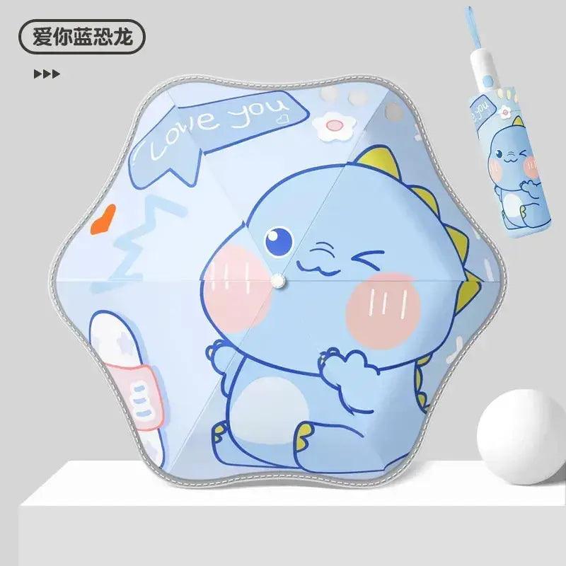  Kids Safety Umbrella Reflective Sun Protection -  ToylandEU™