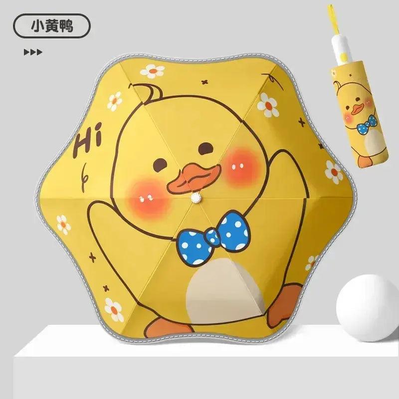  Kids Safety Umbrella Reflective Sun Protection -  ToylandEU™