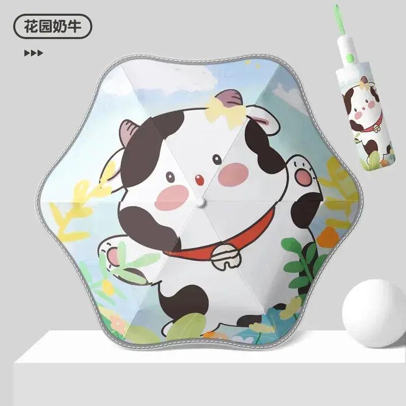  Kids Safety Umbrella Reflective Sun Protection -  ToylandEU™
