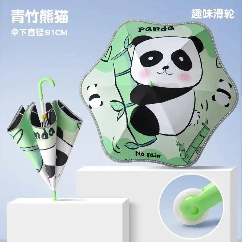  Kids Safety Umbrella Reflective Sun Protection -  ToylandEU™