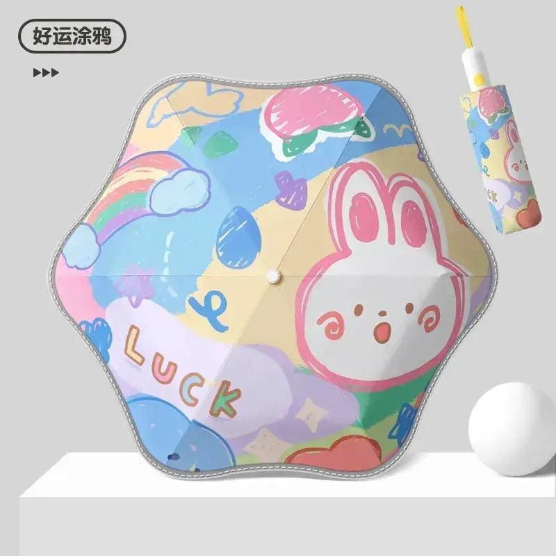  Kids Safety Umbrella Reflective Sun Protection -  ToylandEU™