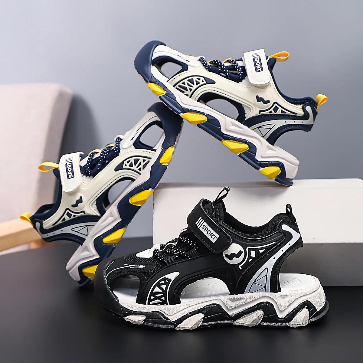 Kids Sandals | Breathable EVA Upper | Quick Dry | Unisex All Sizes