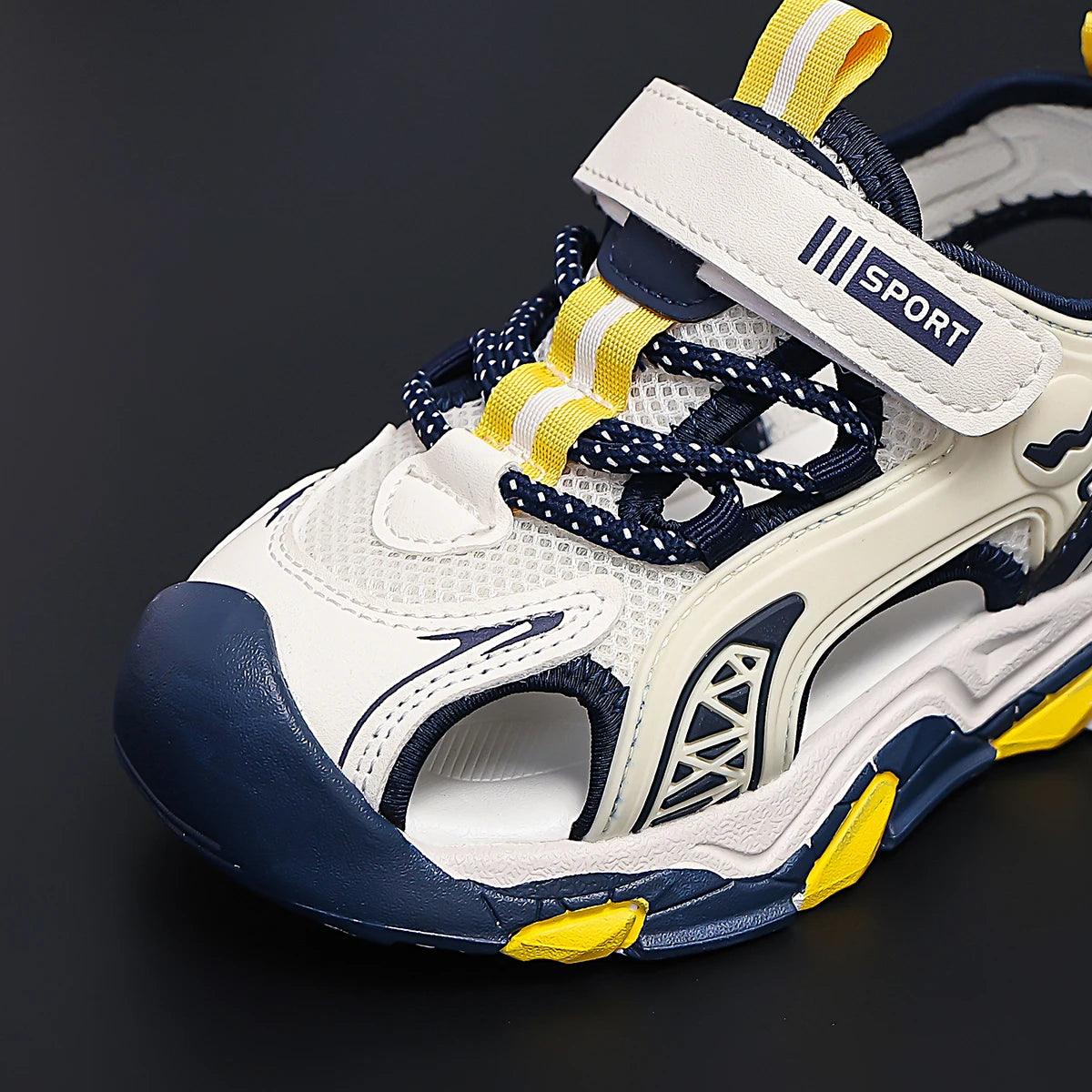 Kids Sandals | Breathable EVA Upper | Quick Dry | Unisex All Sizes