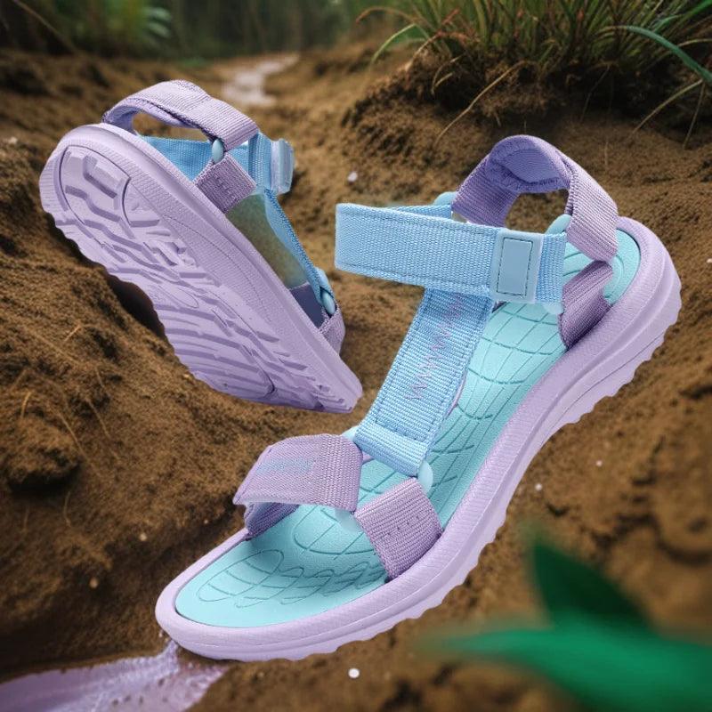  Kids Sandals | Breathable Hook Loop | Toylandeu™ 