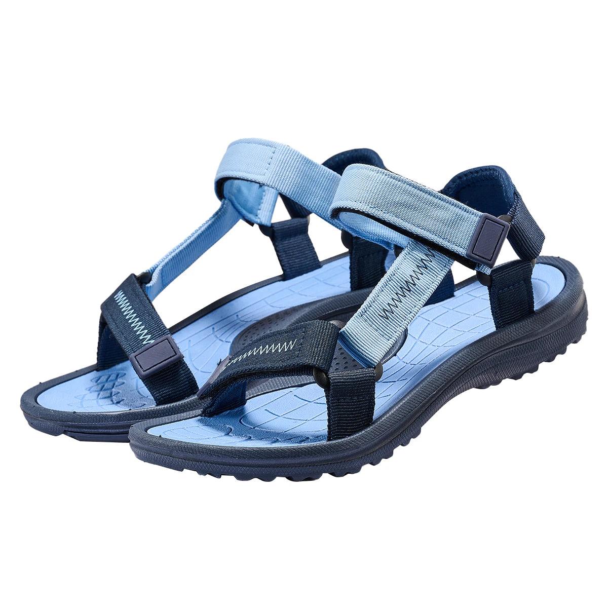  Kids Sandals | Breathable Hook Loop | Toylandeu™ 