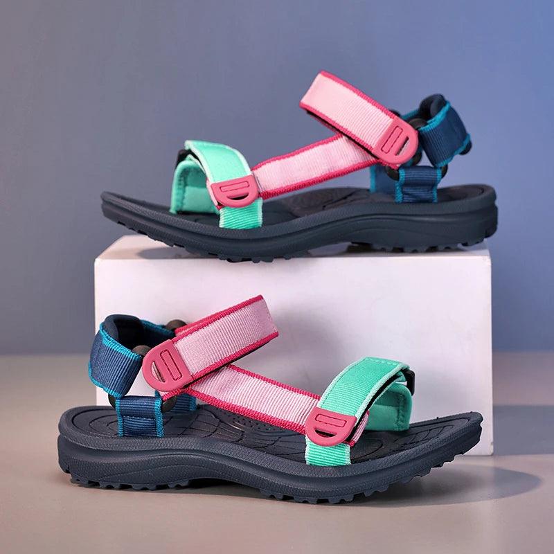  Kids Sandals | Breathable Non Slip Sole | Toylandeu™ 