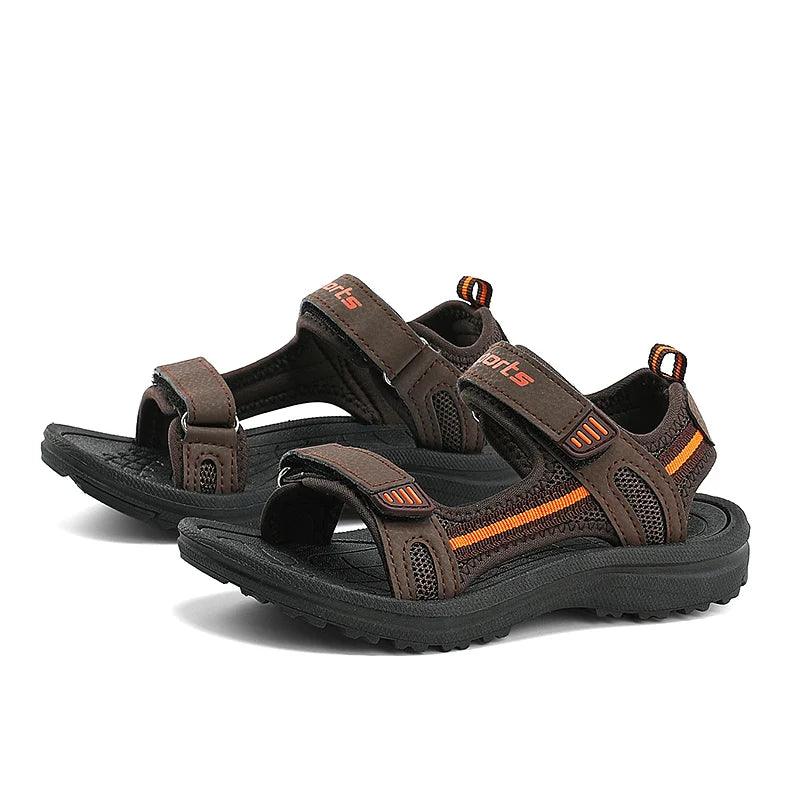 Kids Sandals | Breathable Non Slip Sole | Toylandeu™ 