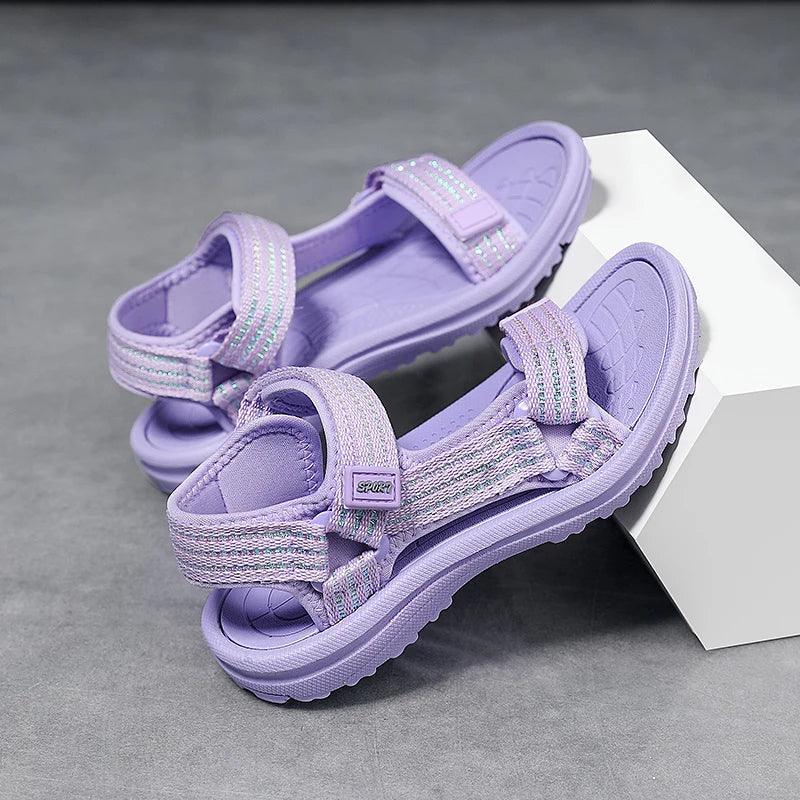  Kids Sandals | Breathable Non Slip Sole | Toylandeu™ 