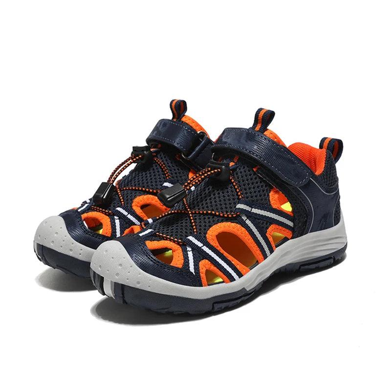  Kids Sandals | Breathable Summer Shoes | Toylandeu 