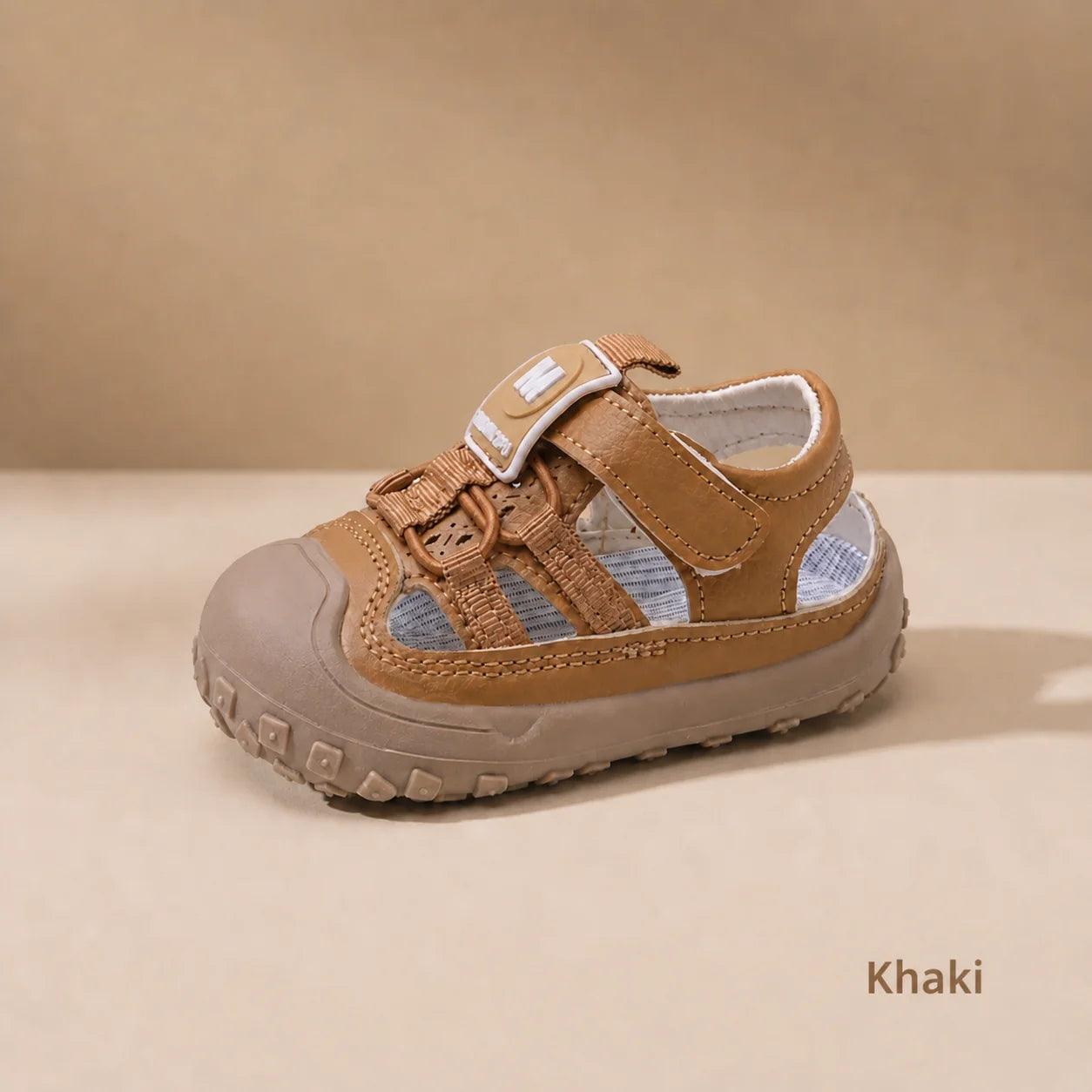  Kids Sandals | Hollow Out PU Leather | Toylandeu™ 